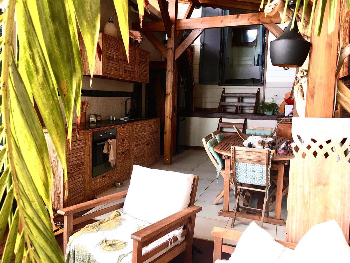 Vila Kazasoley Le Gosier  Exteriér fotografie