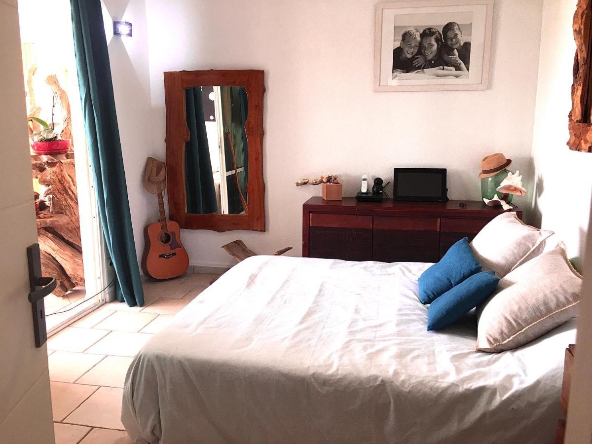Vila Kazasoley Le Gosier  Exteriér fotografie